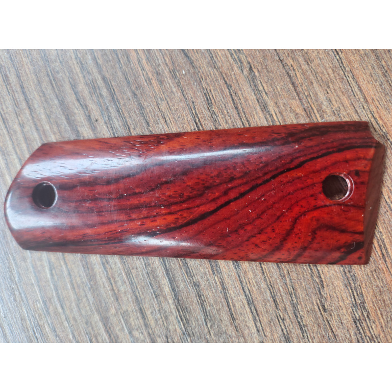 1911 Cachas De Raiz De Madera Exotica Spalted Wood