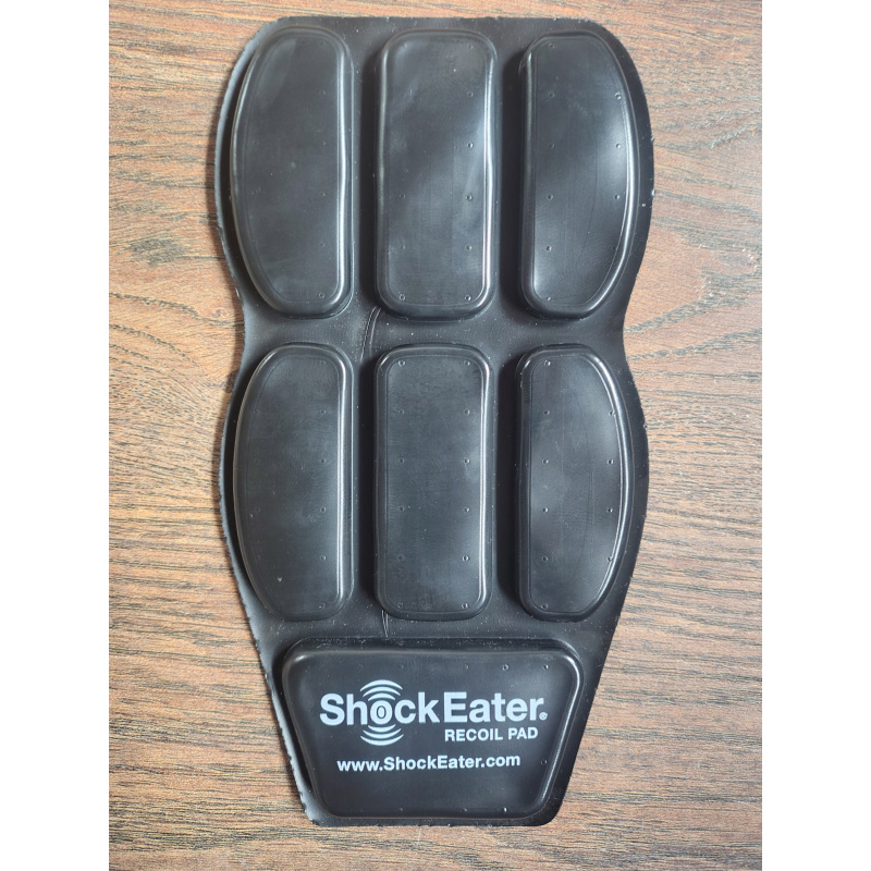 Reductor De Retroceso Para Indumentaria Shock Eater Usa.