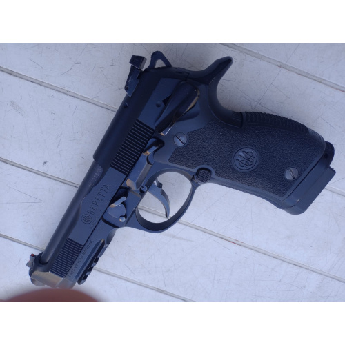 Beretta Modelo 92, 9 Mm Parabellum