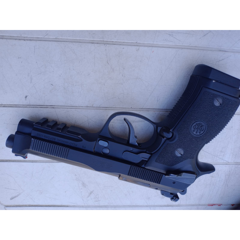 Beretta Modelo 92, 9 Mm Parabellum