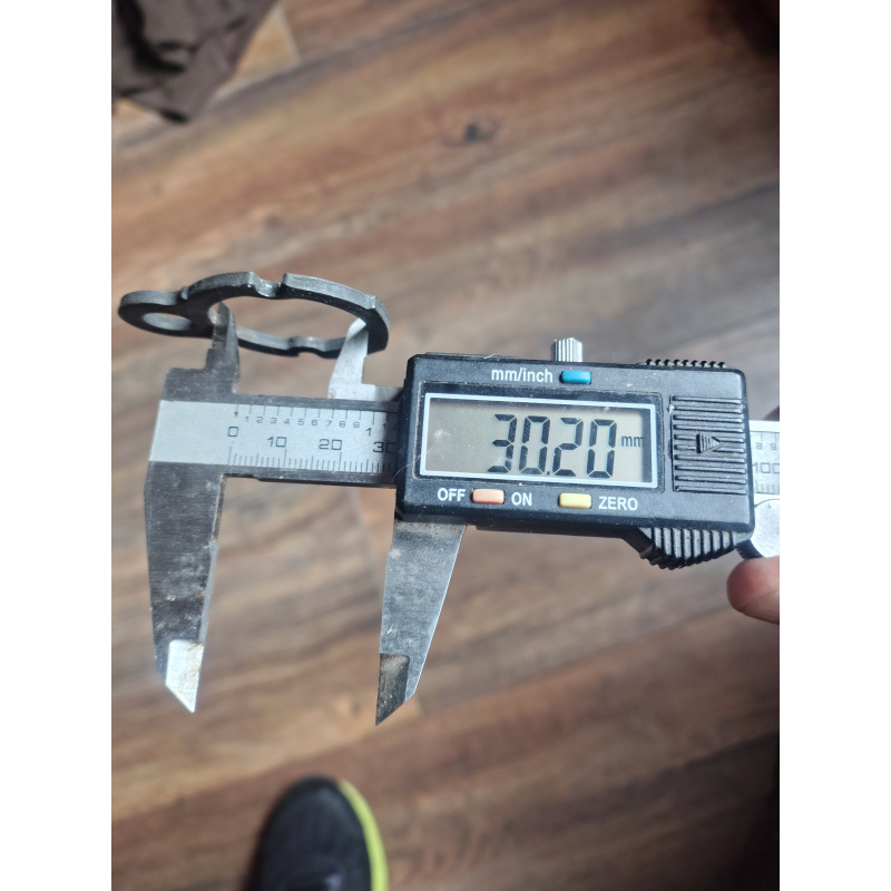Anilla Porta Correa Mesa Tactical Urbino
