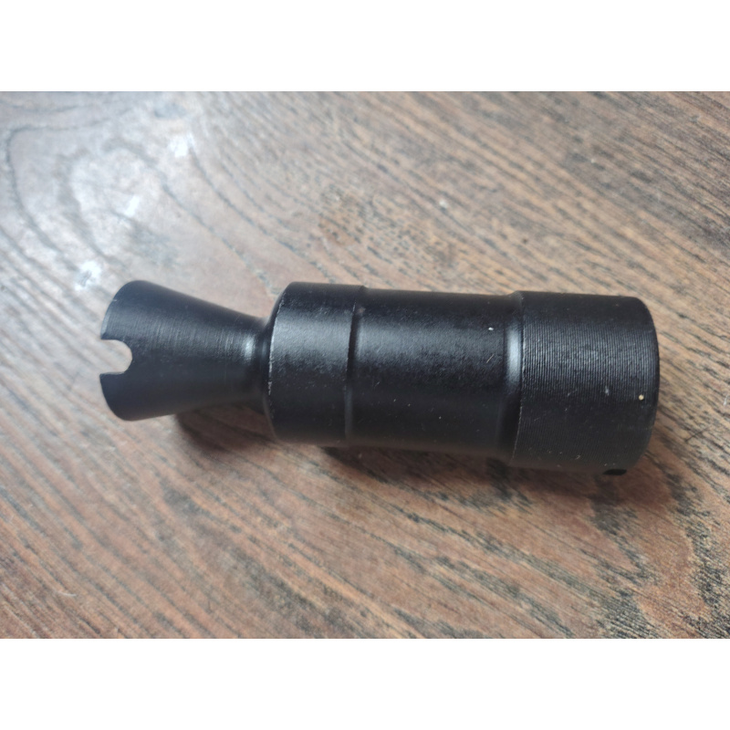 Kalashnikov Aksu Booster Apagallamas