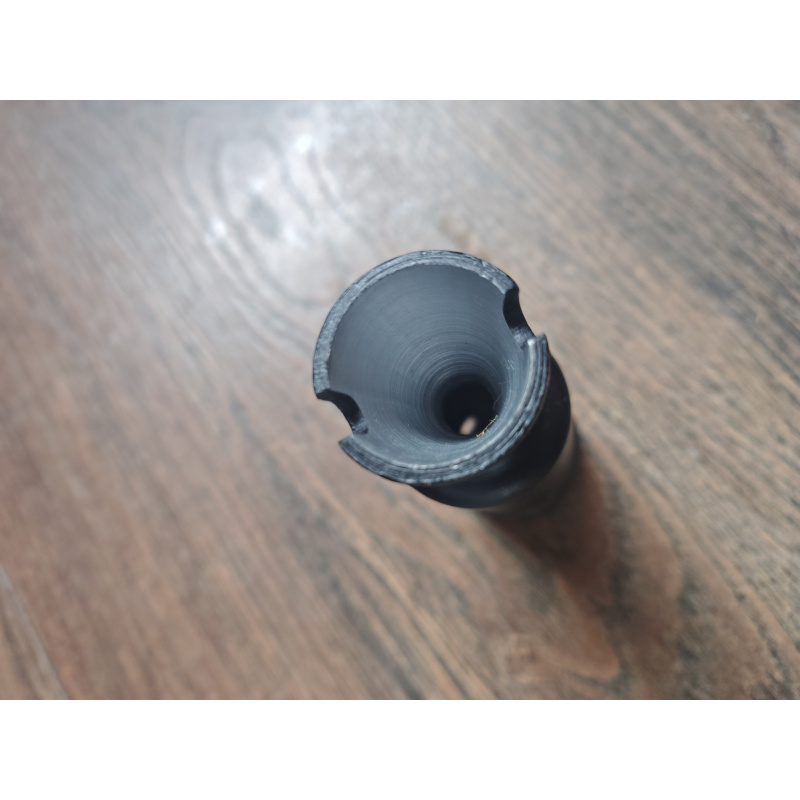 Kalashnikov Aksu Booster Apagallamas