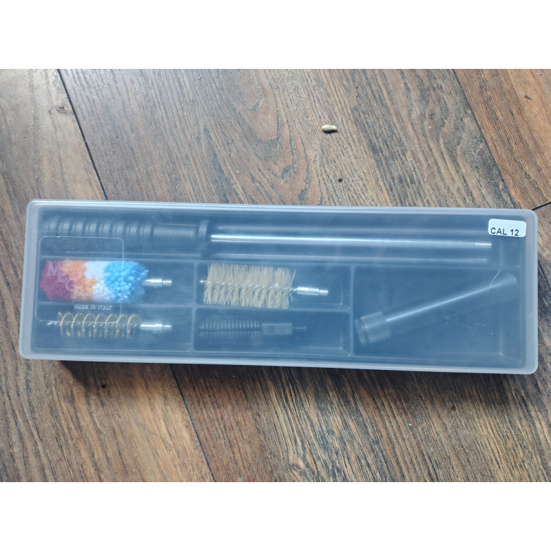 Kit Limpieza Escopeta 12