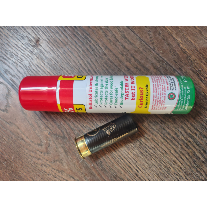 Ballistol Aceite Aerosl 75 Ml