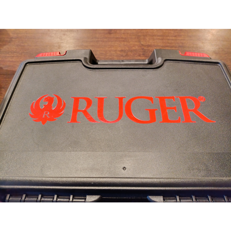 Ruger Mark Iv Target En Inox