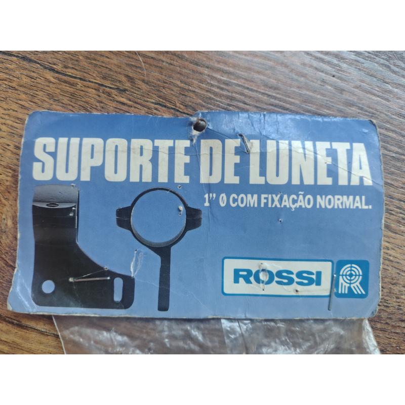 Carabina Rossi 62 / Taurus 62 - 72 , Winchester 62 Montaje Lateral