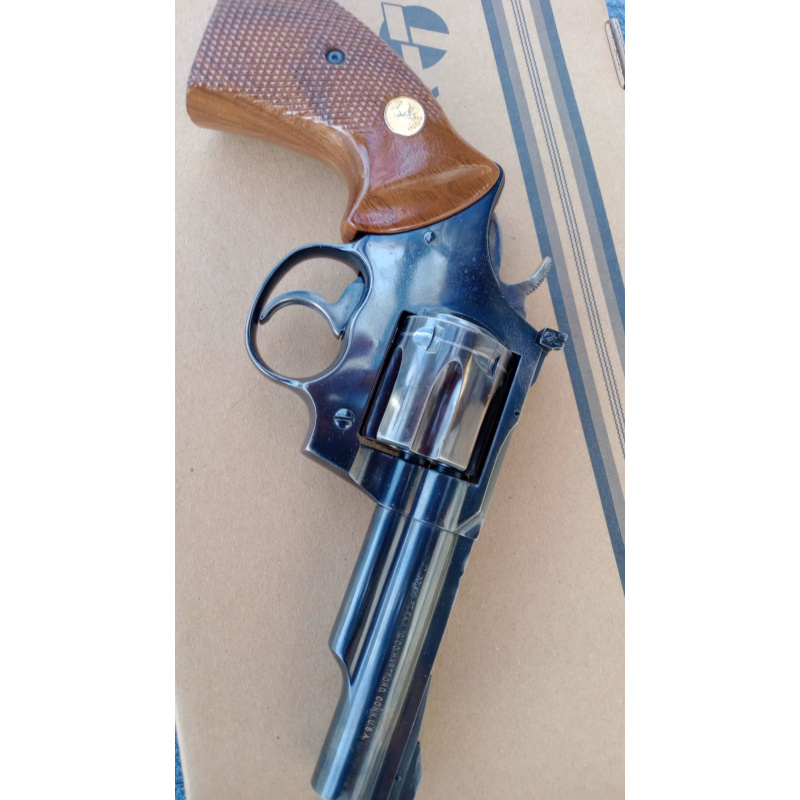 Revolver Doble Acción Colt Trooper 357 Plg, S&w
