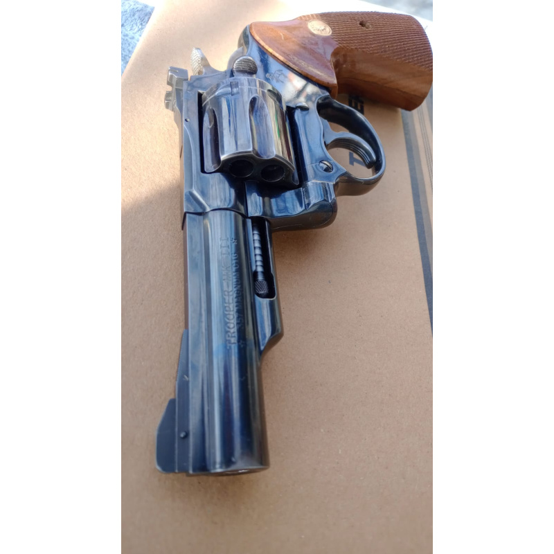 Revolver Doble Acción Colt Trooper 357 Plg, S&w