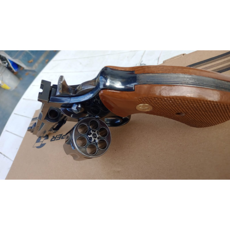 Revolver Doble Acción Colt Trooper 357 Plg, S&w
