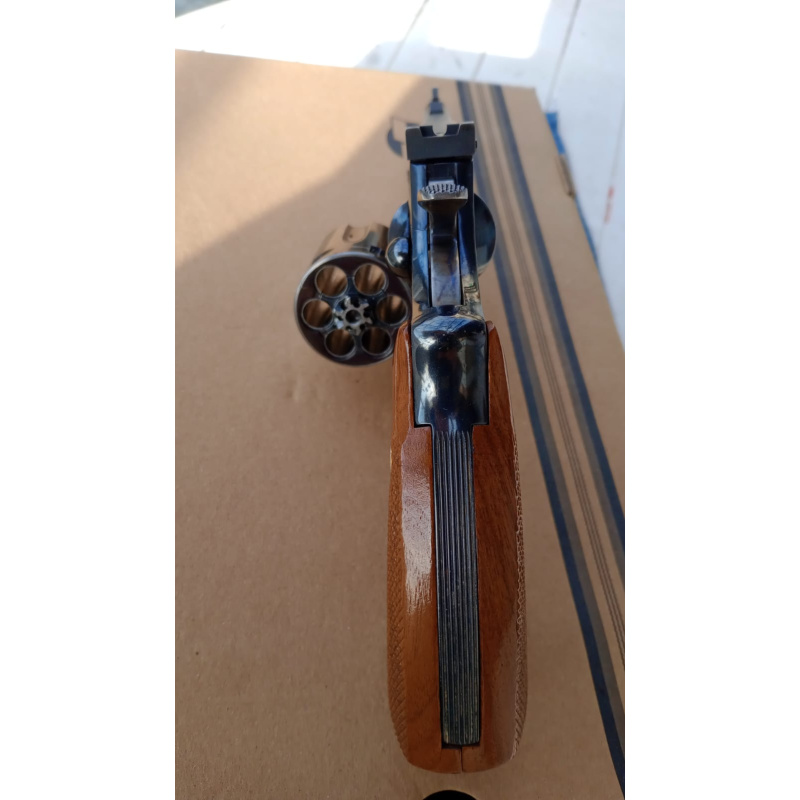 Revolver Doble Acción Colt Trooper 357 Plg, S&w