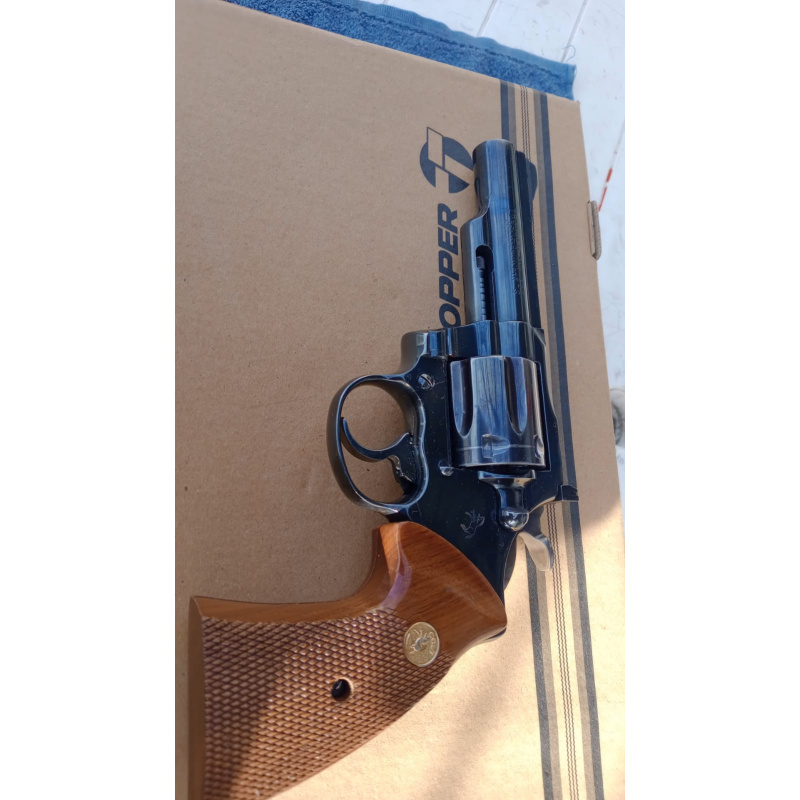 Revolver Doble Acción Colt Trooper 357 Plg, S&w