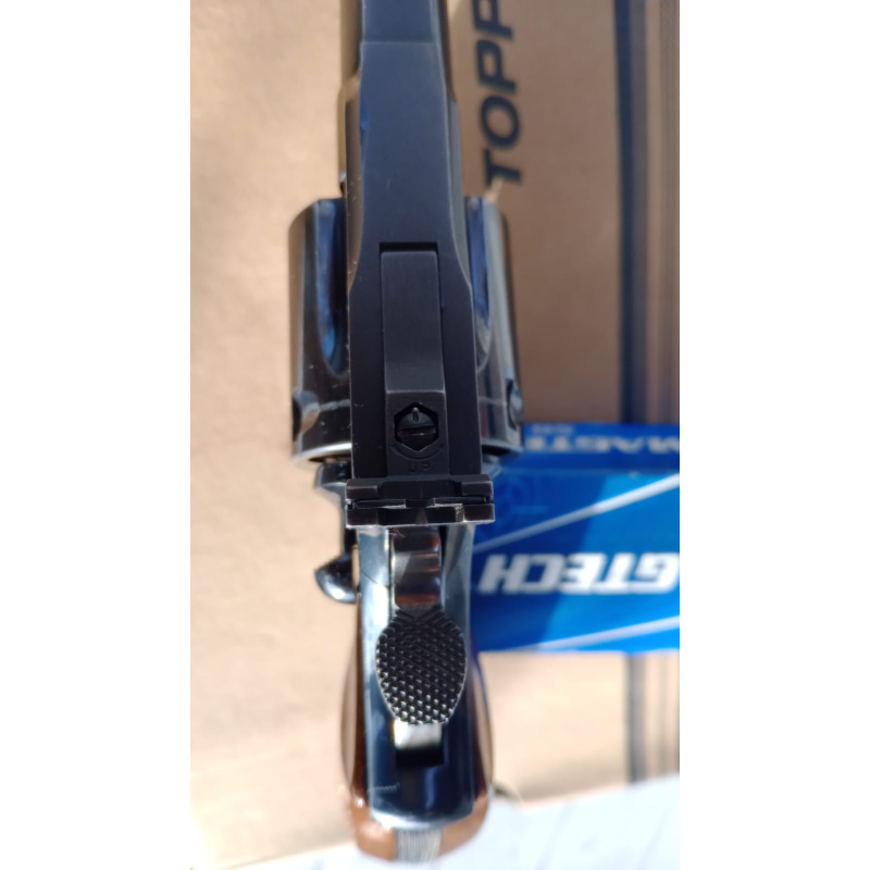 Revolver Doble Acción Colt Trooper 357 Plg, S&w