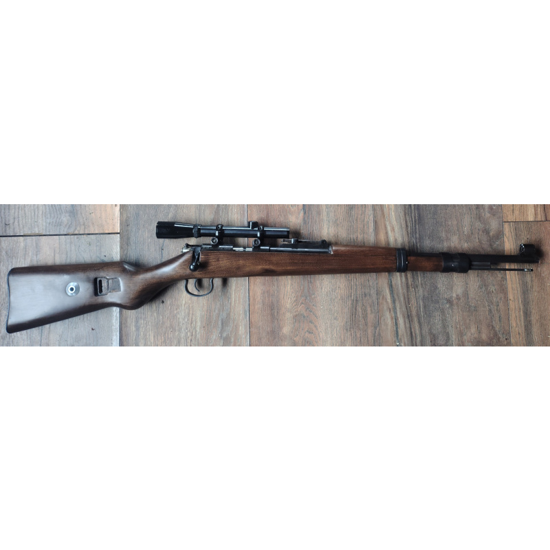 Legend Jw 25 " Mauser " +mira Alemana