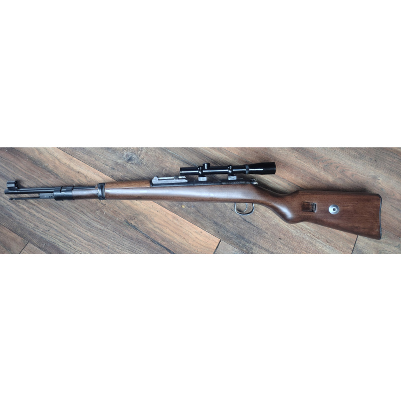 Legend Jw 25 " Mauser " +mira Alemana