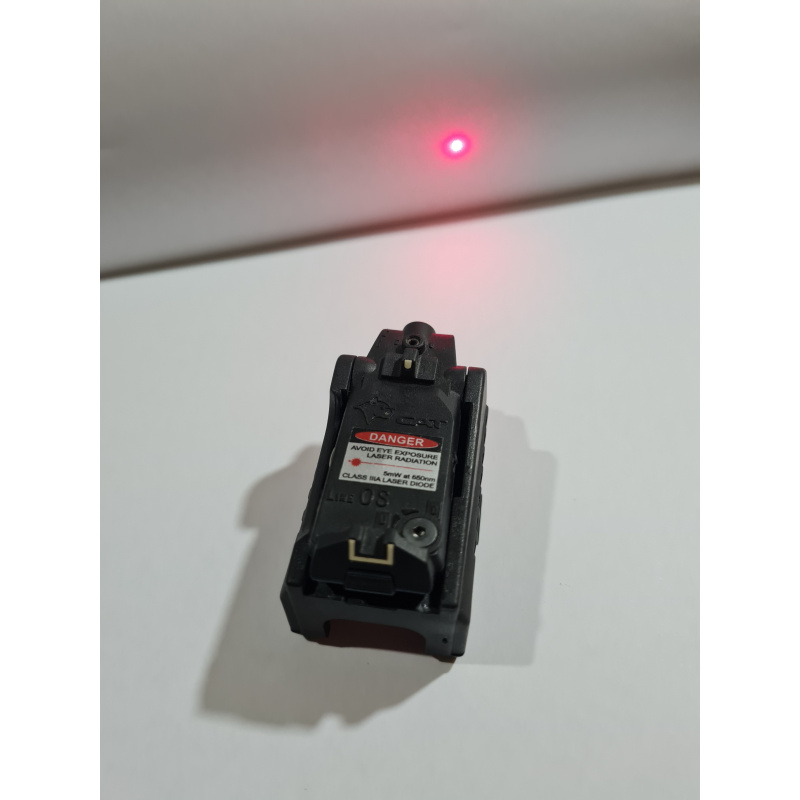 Combo Linternas+laser