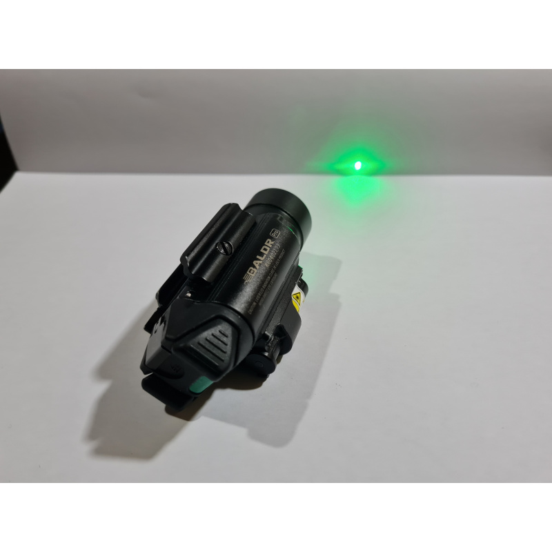 Combo Linternas+laser