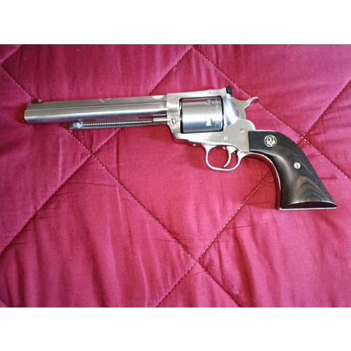 Revolver Ruger, 44 Plg.