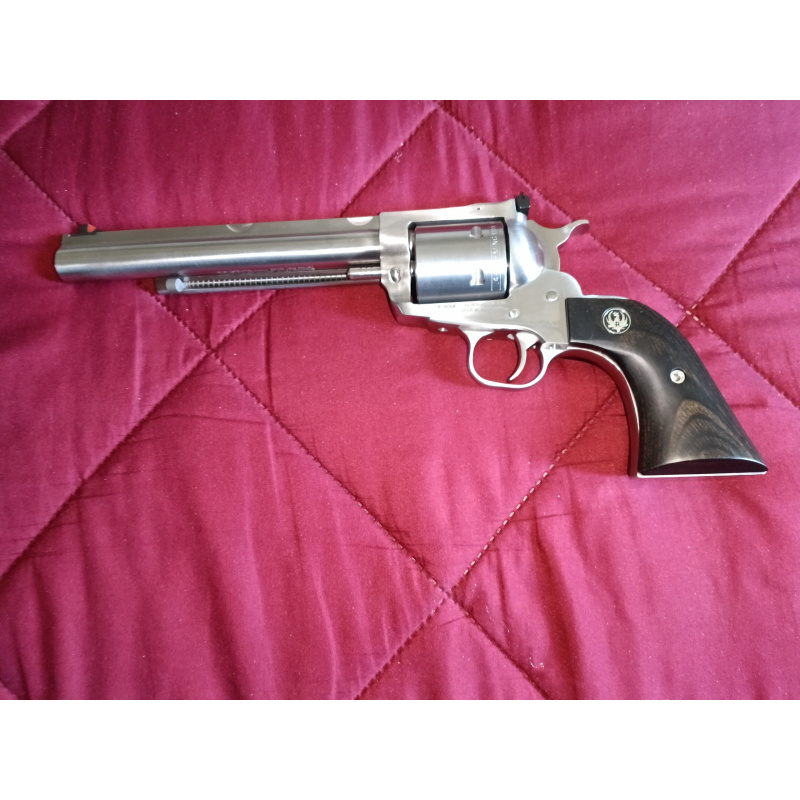 Revolver Ruger, 44 Plg.