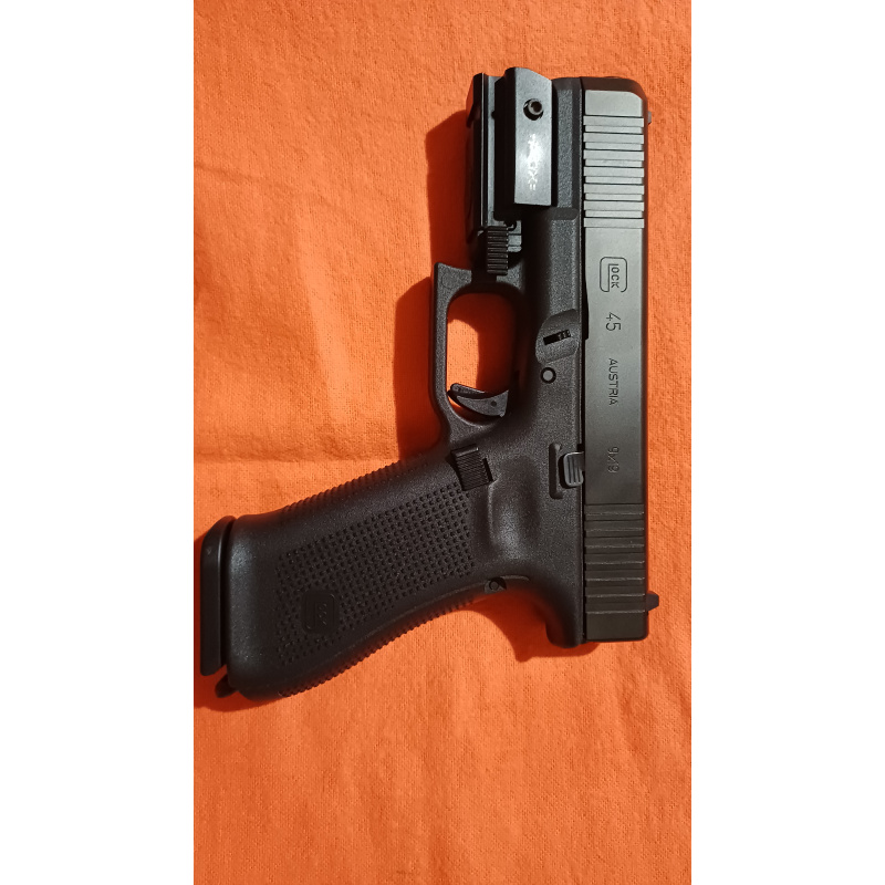 Glock 5ta Generacion Modelo 45 9mm Luger Impecable Casi/sin Uso