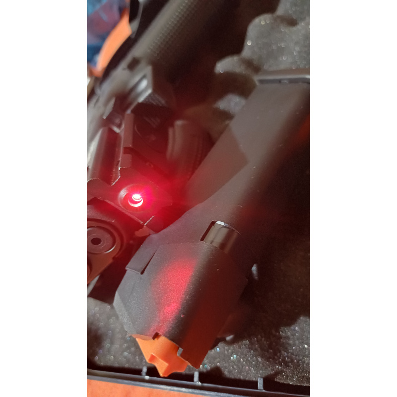 Glock 5ta Generacion Modelo 45 9mm Luger Impecable Casi/sin Uso