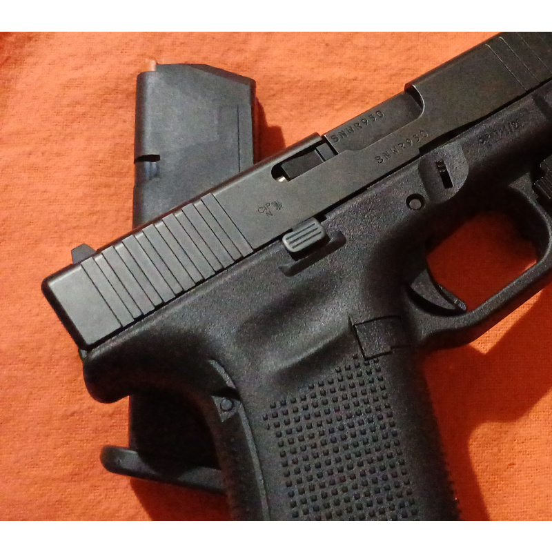 Glock 5ta Generacion Modelo 45 9mm Luger Impecable Casi/sin Uso