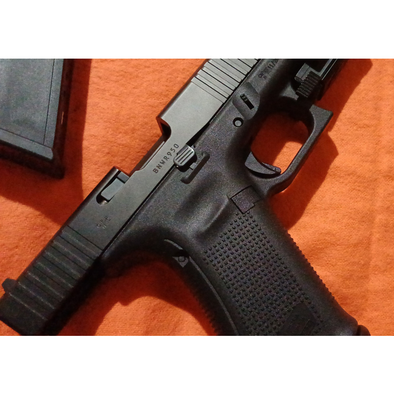 Glock 5ta Generacion Modelo 45 9mm Luger Impecable Casi/sin Uso