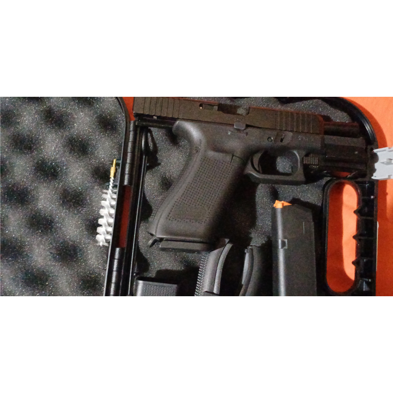 Glock 5ta Generacion Modelo 45 9mm Luger Impecable Casi/sin Uso