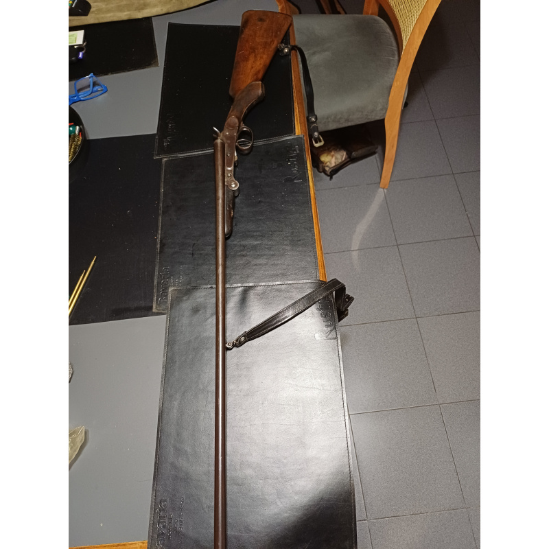 Escopeta Yustapuesta 14 Uab