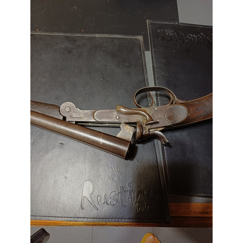 Escopeta Yustapuesta 14 Uab