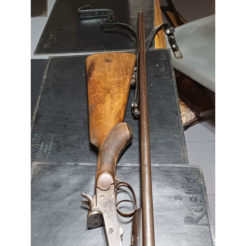 Escopeta Yustapuesta 14 Uab