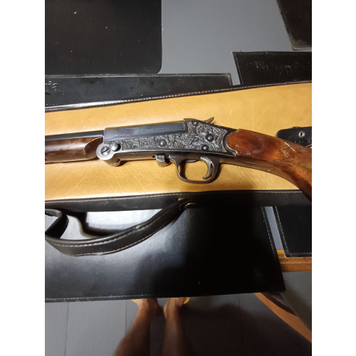 Escopeta Monotiro Calibre 36