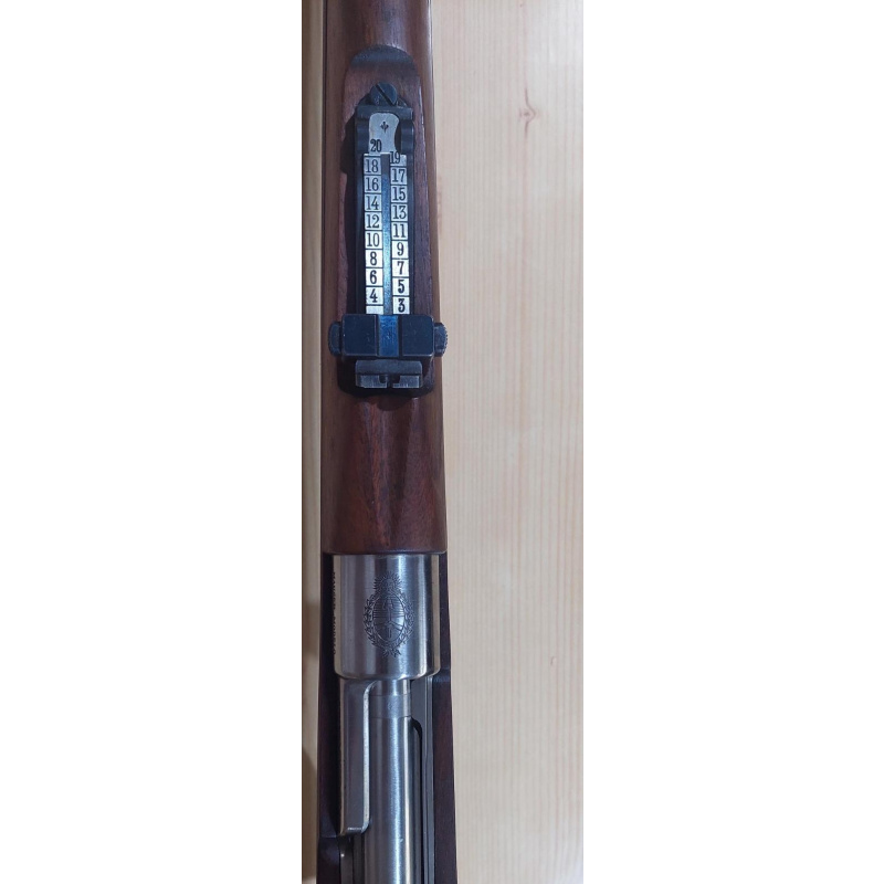 Fusil Mauser Modelo 1909 Cal. 7,65 Mm