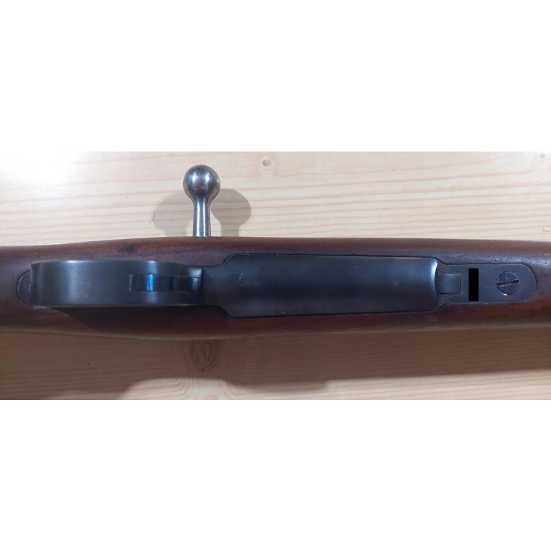 Fusil Mauser Modelo 1909 Cal. 7,65 Mm