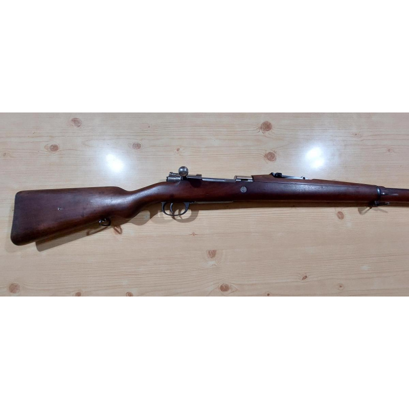 Fusil Mauser Modelo 1909 Cal. 7,65 Mm