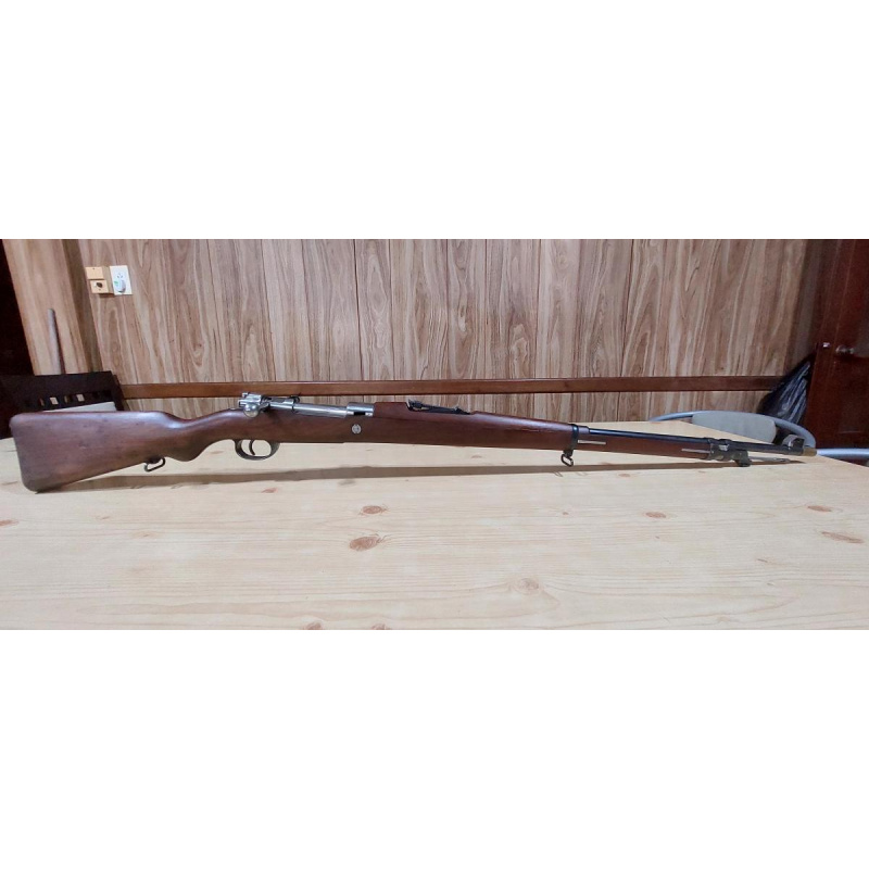 Fusil Mauser Modelo 1909 Cal. 7,65 Mm