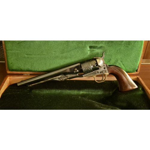 Uberti Army 1860 Avancarga