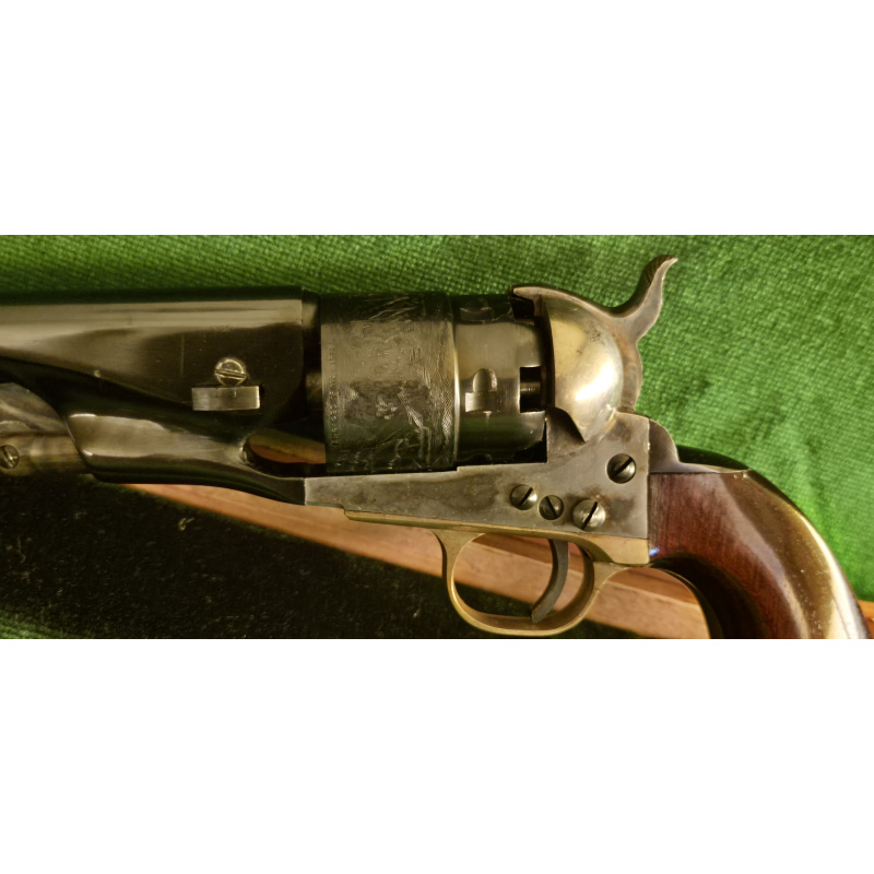 Uberti Army 1860 Avancarga