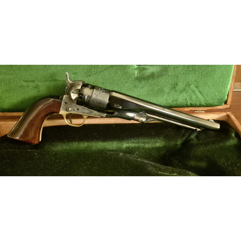 Uberti Army 1860 Avancarga