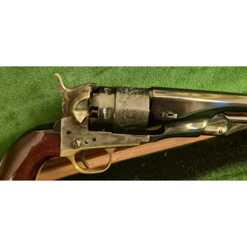 Uberti Army 1860 Avancarga