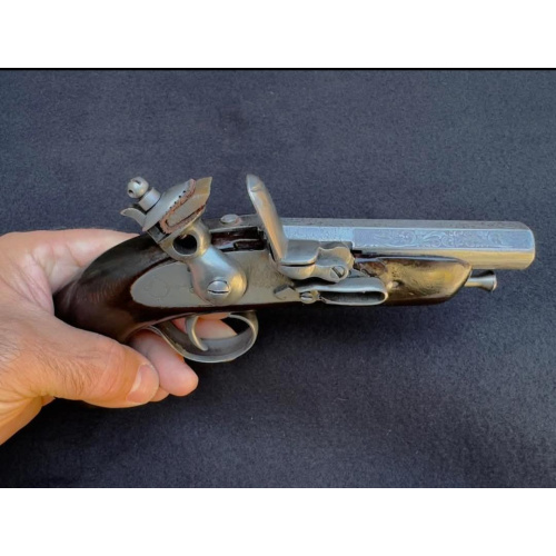 Pistola Derringer