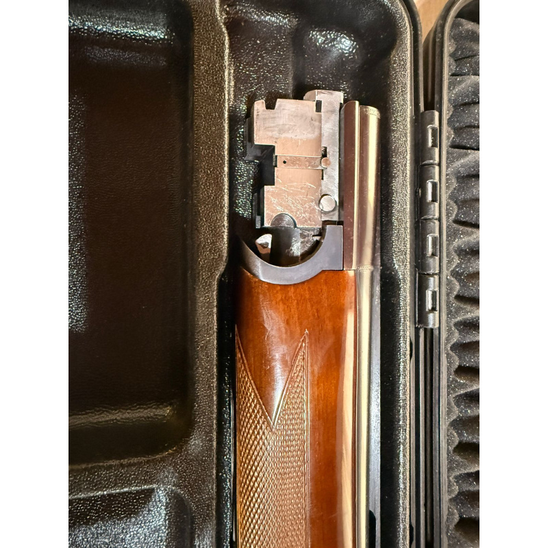 Escopeta Zabala Xl90 Cal 12 Superpuesta