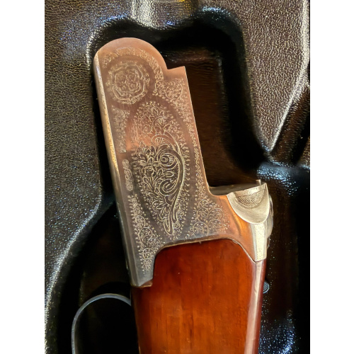 Escopeta Zabala Xl90 Cal 12 Superpuesta