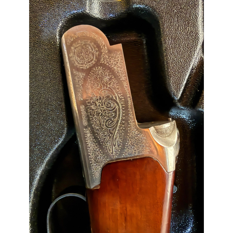 Escopeta Zabala Xl90 Cal 12 Superpuesta