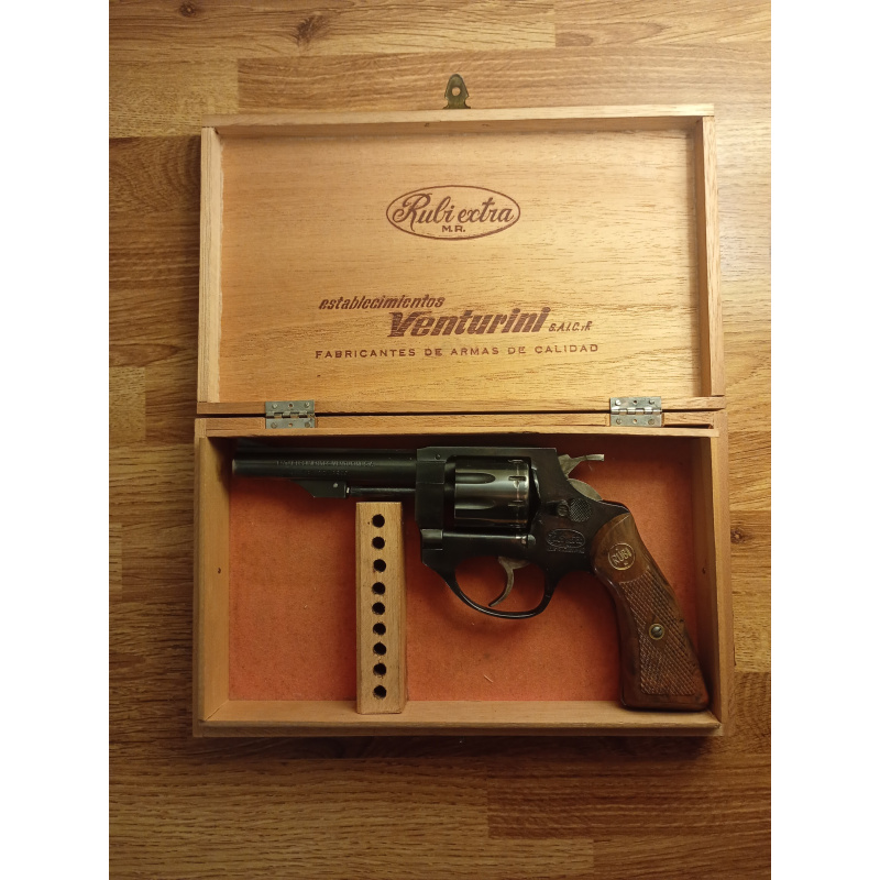 Revolver Rubí Mod 60r - 22lr