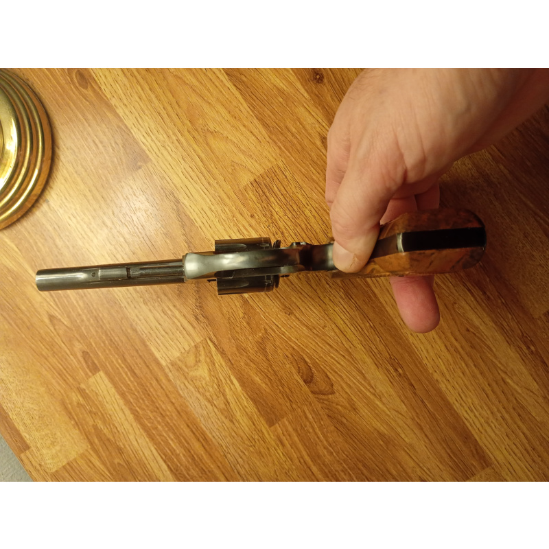 Revolver Rubí Mod 60r - 22lr