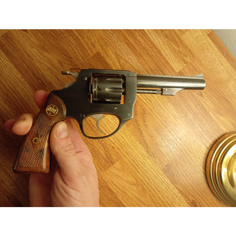 Revolver Rubí Mod 60r - 22lr