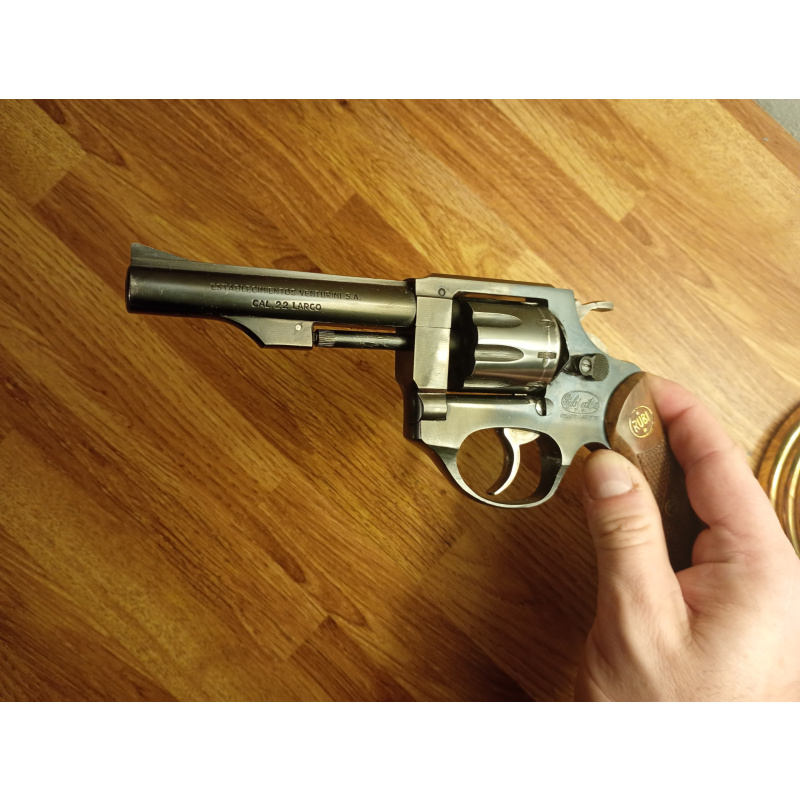 Revolver Rubí Mod 60r - 22lr