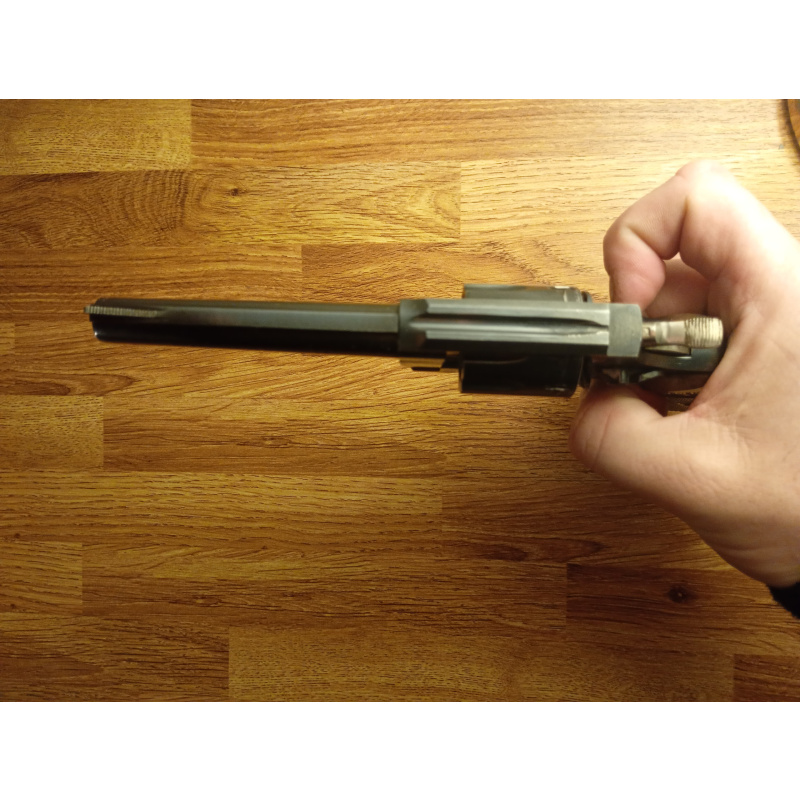 Revolver Rubí Mod 60r - 22lr