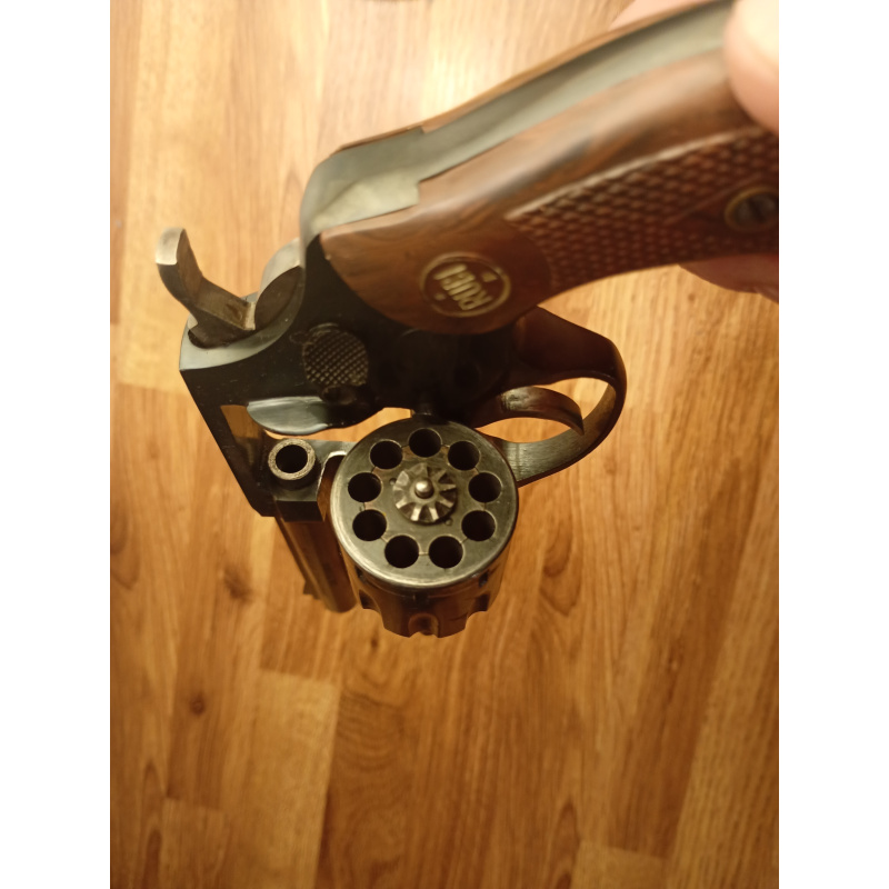 Revolver Rubí Mod 60r - 22lr